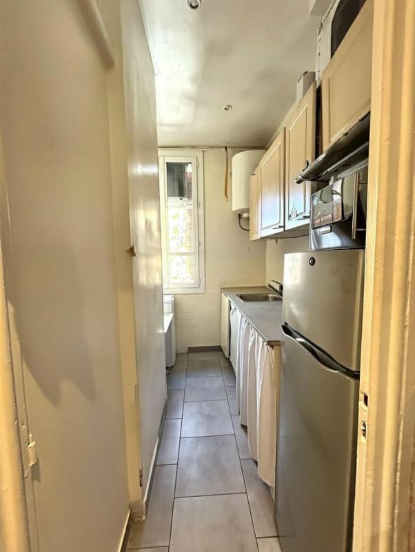 Appartement - 45 m² - 3 pièces