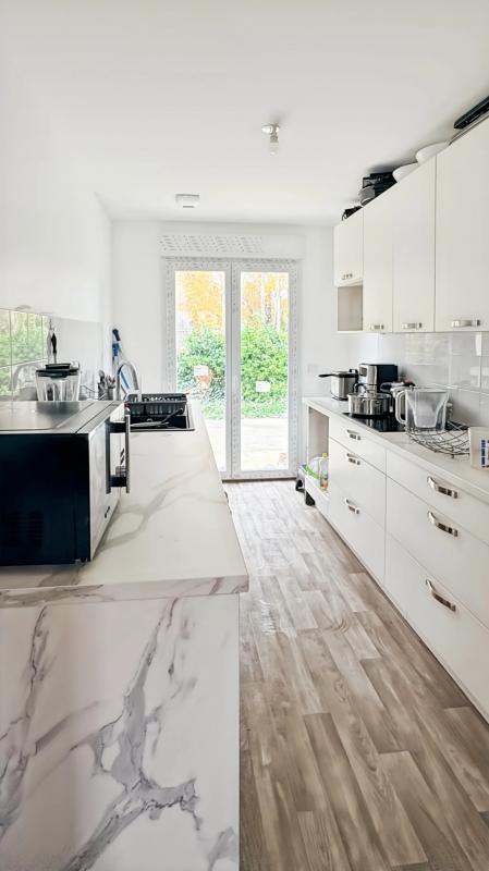 Maison - 88 m² - 5 pièces