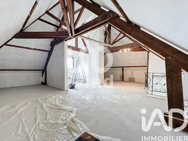 Maison - 170 m² - 6 pièces