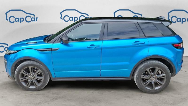 Land Rover Range Rover Evoque 2.0 Td4 180 Awd Bva9 Landmark Edition