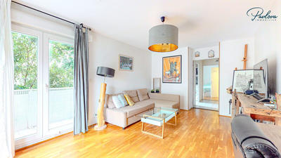 Appartement - 43 m² - 2 pièces