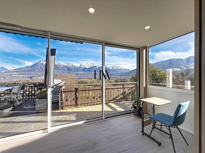 Châlet - 176 m² - 8 pièces