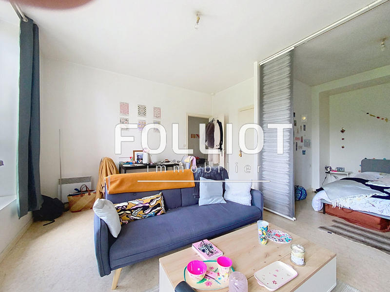 Appartement - 36 m² - 1 pièce