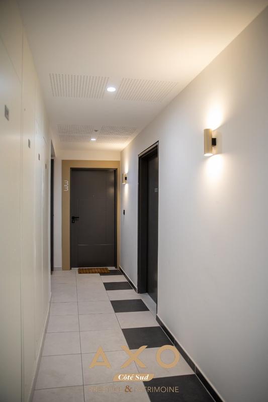 Appartement - 30 m² - 1 pièce