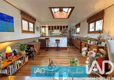 Appartement - 70 m² - 4 pièces