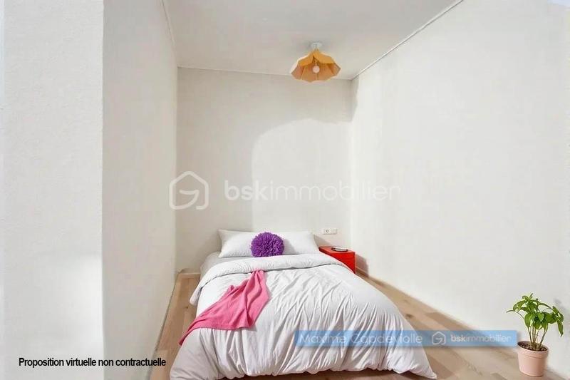 Appartement - 30 m² - 2 pièces