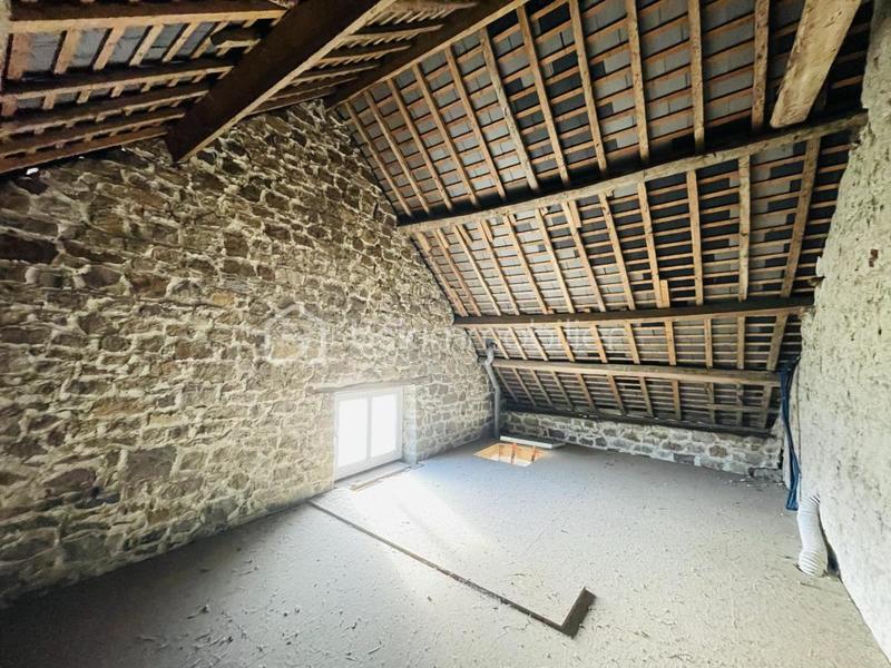 Longère - 80 m² - 5 pièces