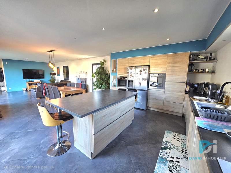 Villa - 125 m² - 4 pièces