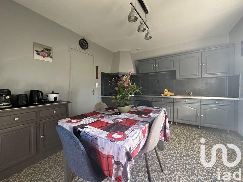 Maison - 140 m² - 5 pièces