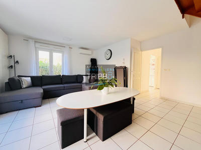 Villa - 93 m² - 4 pièces