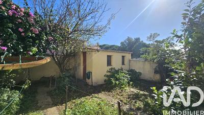 Maison - 90 m² - 3 pièces