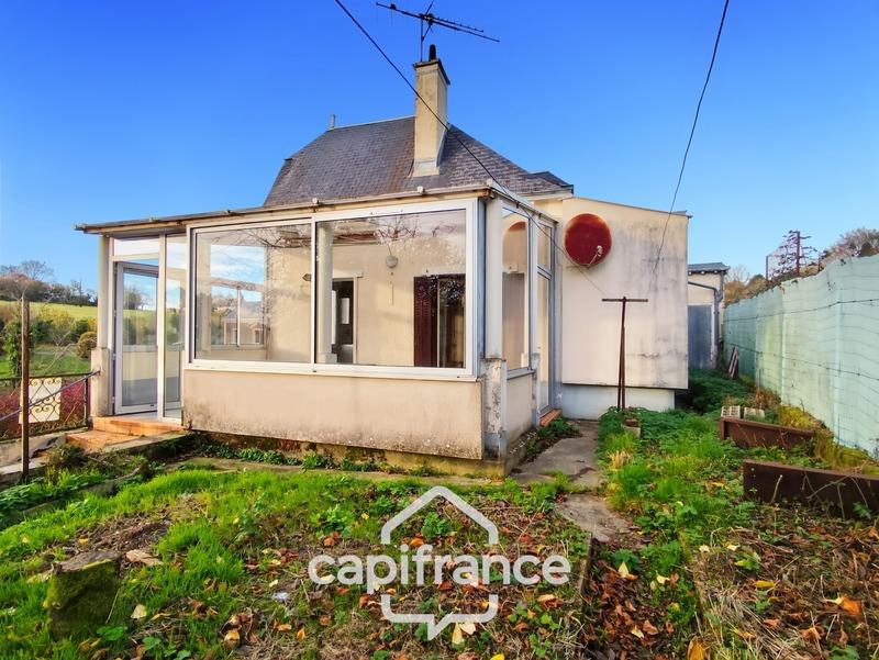 Maison de village - 68 m² - 3 pièces