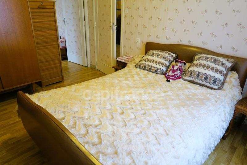 Maison de village - 67 m² - 3 pièces