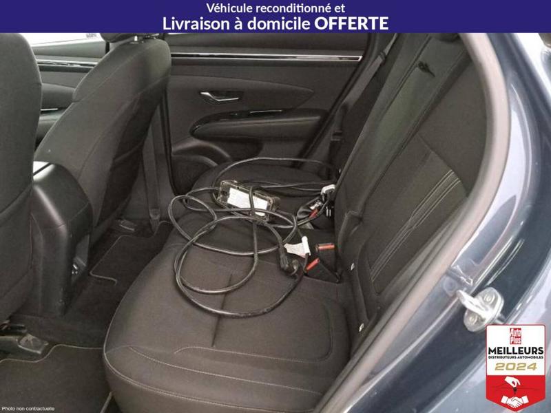 Hyundai Tucson 1.6 t-Gdi 265 Htrac Plug-in Bva6 Creative