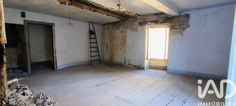 Maison de village - 50 m² - 3 pièces