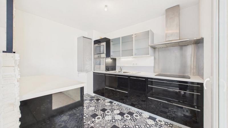 Appartement - 64 m² - 3 pièces