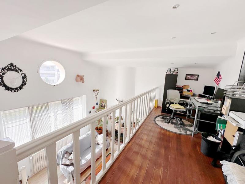 Duplex - 114 m² - 3 pièces