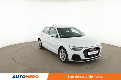 Audi A1 sportback 30 Tfsi Design Luxe s tronic 7 116 ch