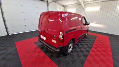 Citroën Berlingo m 650kg BlueHDi 75 s&amp;amp;S Bvm Club