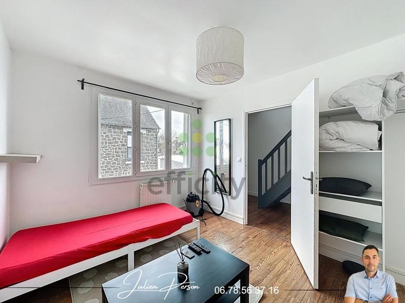 Maison - 112 m² - 6 pièces