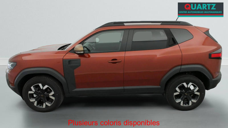 Dacia Duster Mild Hybrid 130 4x4 Extreme