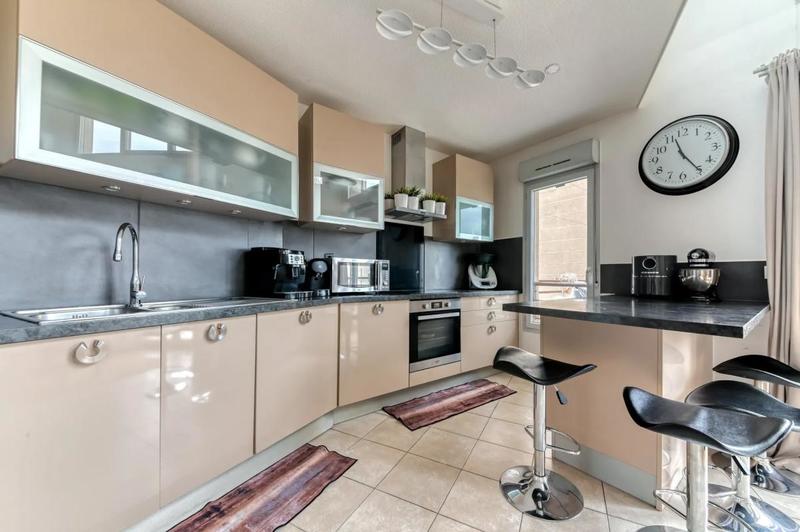 Duplex - 97 m² - 4 pièces