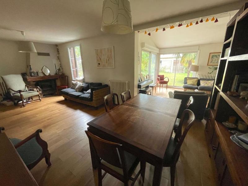 Maison - 101 m² - 4 pièces