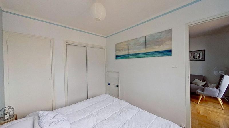 Appartement - 51 m² - 3 pièces