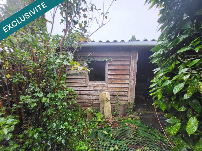 Maison de ville - 93 m² - 4 pièces