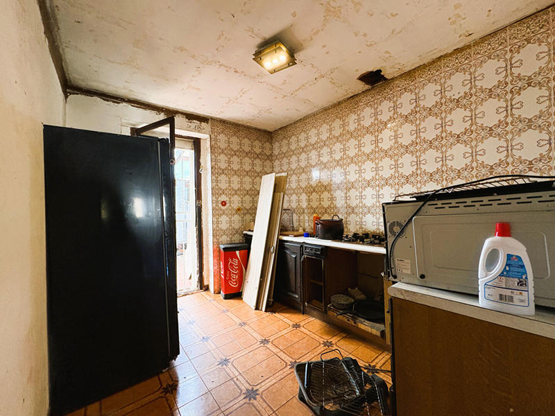 Maison - 55 m² - 3 pièces