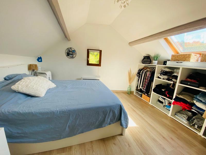 Maison ancienne - 65 m² - 4 pièces