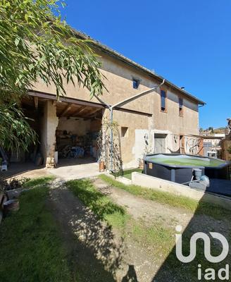 Maison de village - 155 m² - 4 pièces