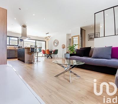 Maison - 118 m² - 5 pièces