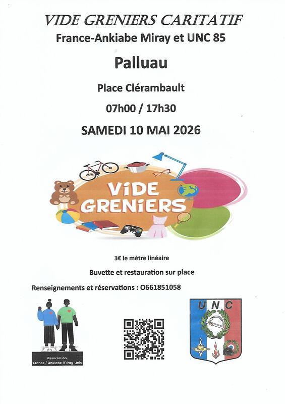 Vide grenier
