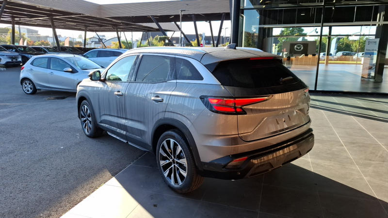 Renault Austral techno full hybrid E-Tech 200 ch - 25