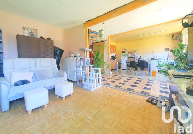 Maison - 91 m² - 3 pièces