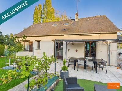 Maison - 120 m² - 6 pièces