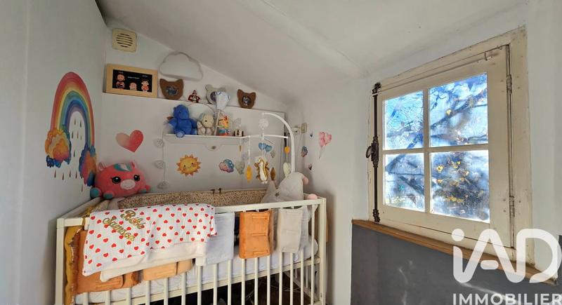 Maison - 48 m² - 2 pièces