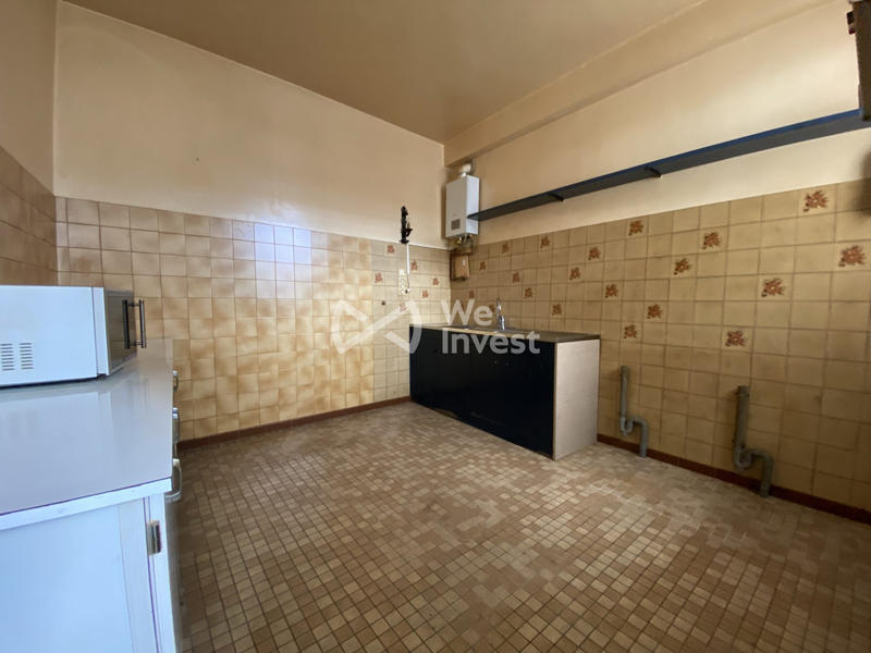 Appartement - 172 m² - 6 pièces