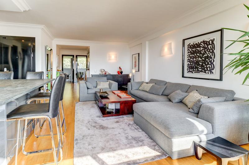 Appartement - 96 m² - 4 pièces