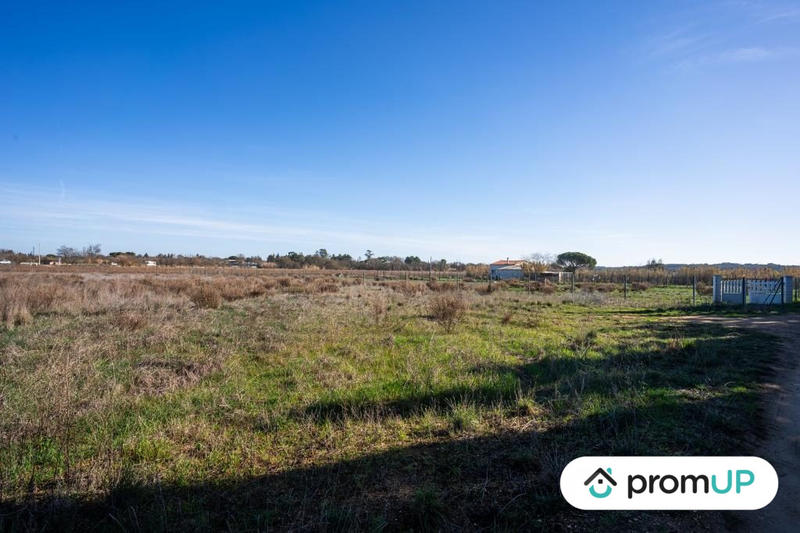 Terrain agricole - 3 200 m²