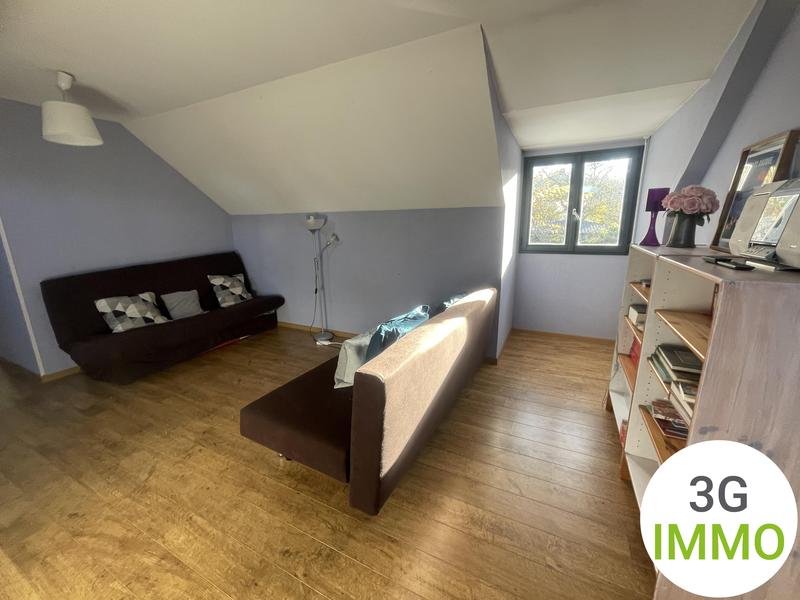 Maison - 141 m² - 5 pièces