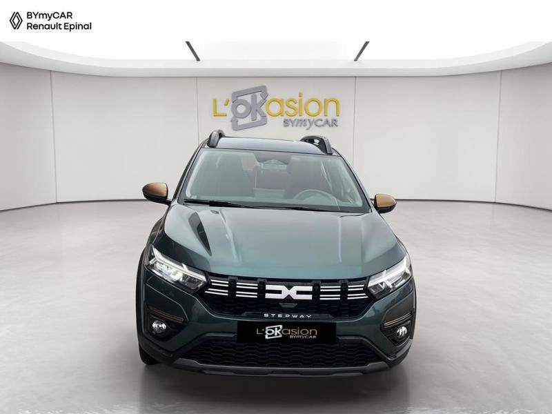 Dacia Sandero Eco-G 100 Gsr2 Stepway Extreme