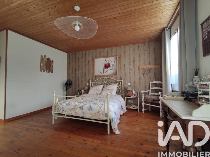 Maison de village - 132 m² - 7 pièces