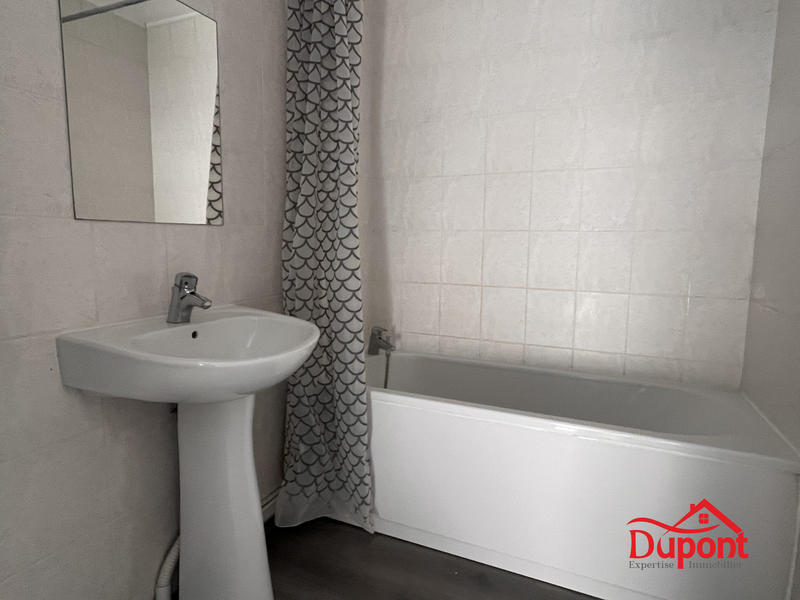 Maison - 55 m² - 3 pièces