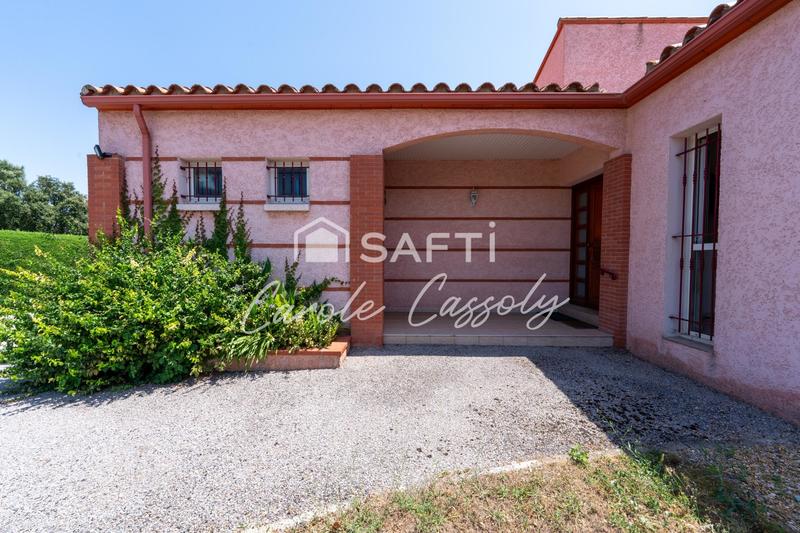 Maison - 190 m² - 5 pièces