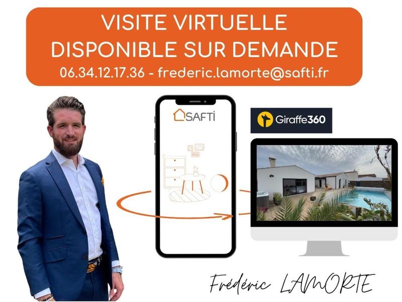 Appartement - 100 m² - 4 pièces