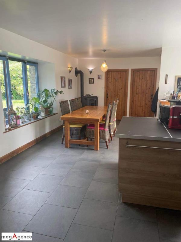 Maison de campagne - 116 m² - 5 pièces