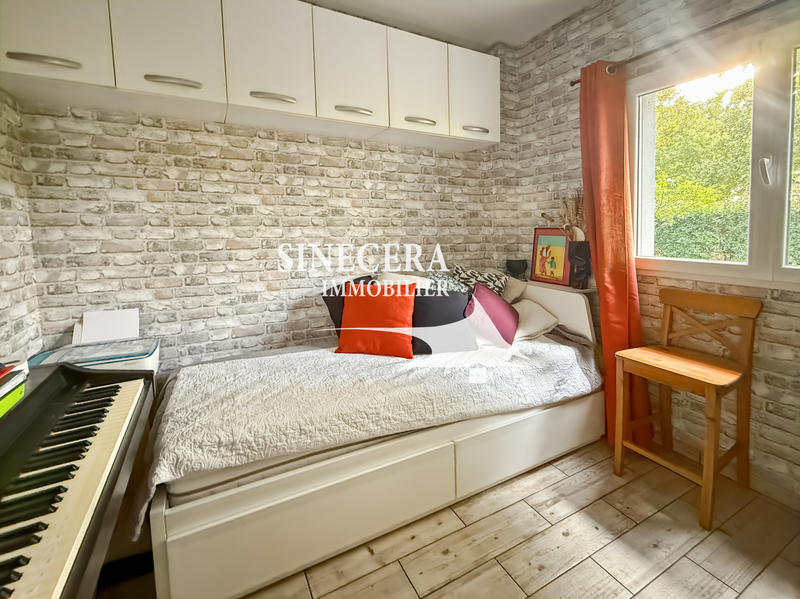 Maison - 153 m² - 6 pièces