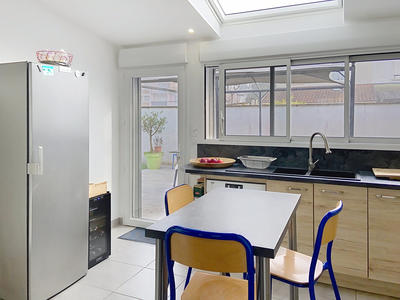 Maison - 100 m² - 4 pièces